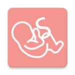 gestational age android application logo